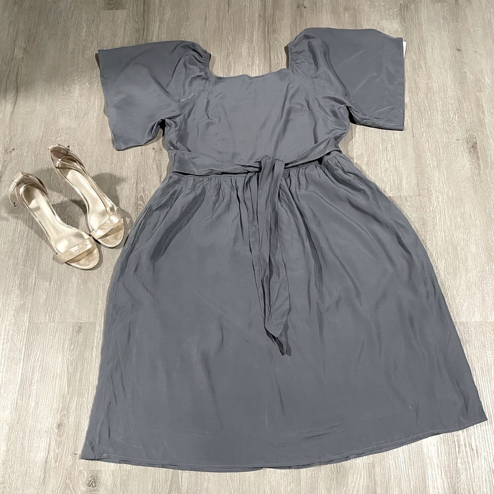 Empire Waist Dress 👗